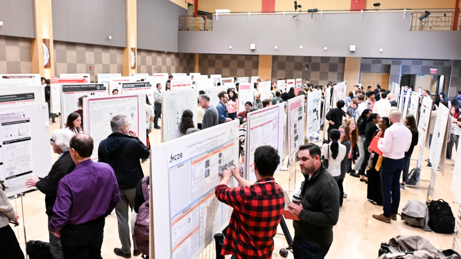 Poster Session