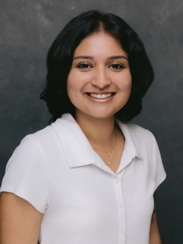 Dhvani Trivedi